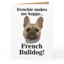Fransk Bulldoggs Ansikte Hundälskare