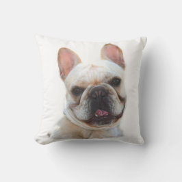 Fransk Bullodg American Mojo-kudden Kudde