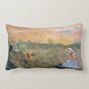 Fransk bygdLumbarservice kudder Lumbarkudde