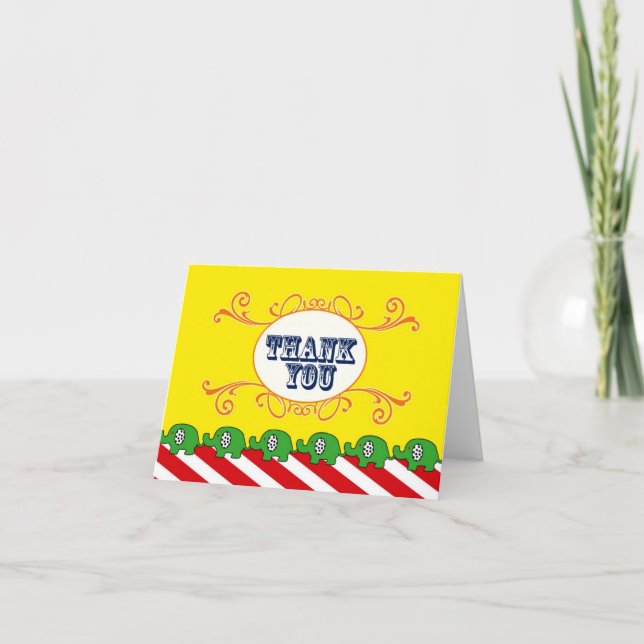 Fransk Carnival Tack (Framsida)