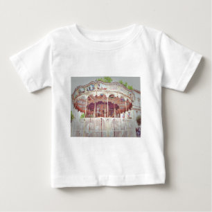 Fransk carousel tee
