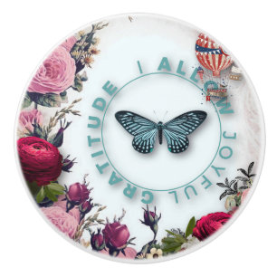 Fransk chic,land rustik,blommönster,ro,re knopp