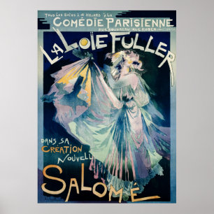 Fransk Comedy Poster