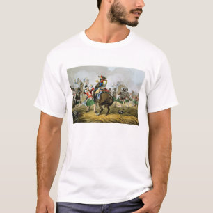 Fransk Cuirassiers vid slaget vid Waterloo, Char Tröja