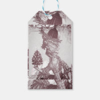Fransk elegant Marie Antoinette Joyeux Noel