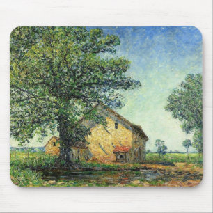 Fransk Farm vid La Petite Mare (av Francis Picabia Musmatta