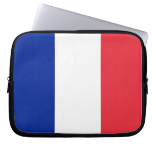 Fransk Flagga Laptop sleeve