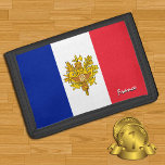 Fransk flagga mode, Frankrike-patrioter/sport<br><div class="desc">WALLETS: Frankrike & Fransk Flagga mode - kärlek mitt land,  resegåvor,  morapalfödelsedag,  nationalpatrioter/sportfantaster</div>