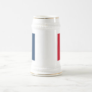 Fransk flagga sejdel