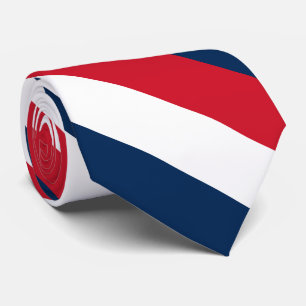 Fransk flagga slips