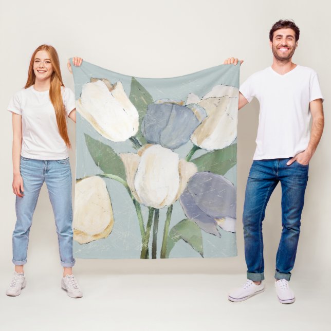 Fransk Fleecefilt (På plats)