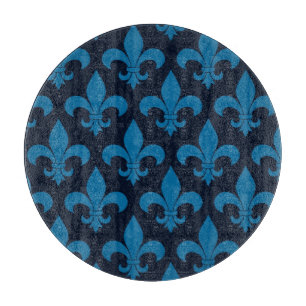 Fransk Fleur de lis Mönster Classic