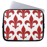 Fransk fleur de lis mönster Parisian