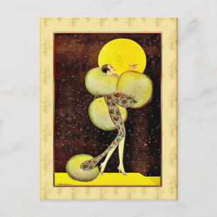 Fransk Follies vykort