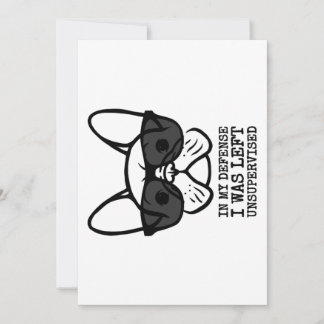 Fransk för ägarbyte, Coola Julkort