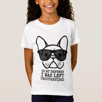 Fransk för ägarbyte, Coola T Shirt