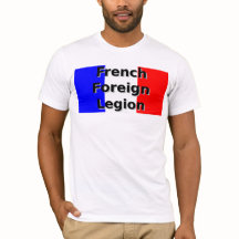 Fransk Foreign Legion