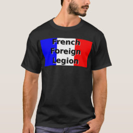 Fransk Foreign Legion Tee