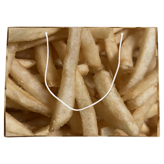 Fransk Fries (Framsidan)