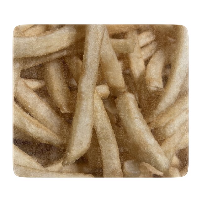 Fransk Fries (Framsidan)