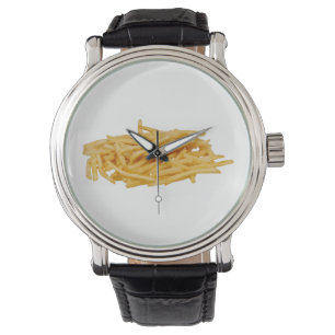 Fransk Fries Armbandsur