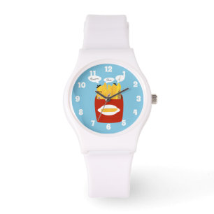 Fransk Fries Armbandsur