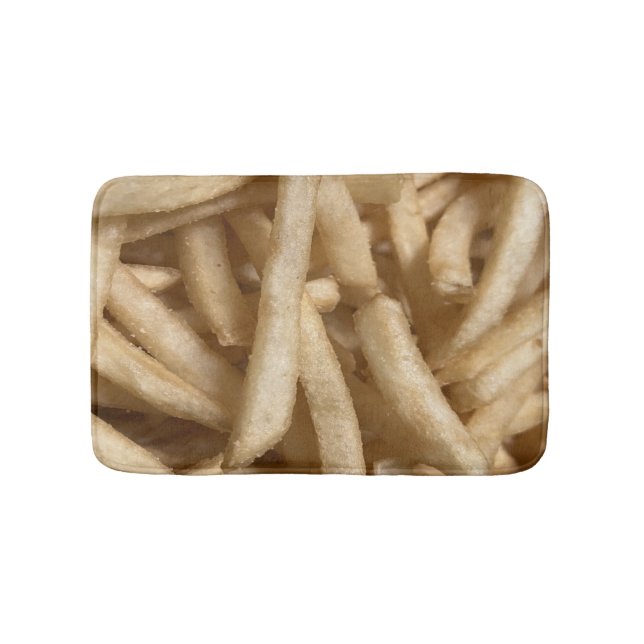 Fransk Fries Badrumsmatta (Framsidan)