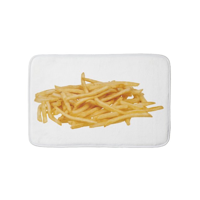 Fransk Fries Badrumsmatta (Framsidan)