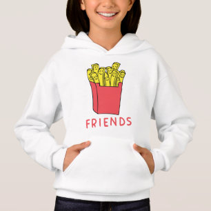 Fransk Fries bästa vän T Shirt