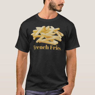 Fransk Fries Classic T-Shirt
