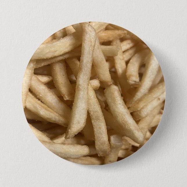 Fransk Fries Knapp (Framsida)