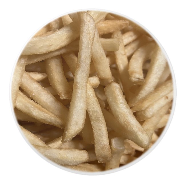 Fransk Fries Knopp (Framsidan)