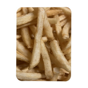 Fransk Fries Magnet