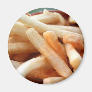 Fransk Fries Magnet