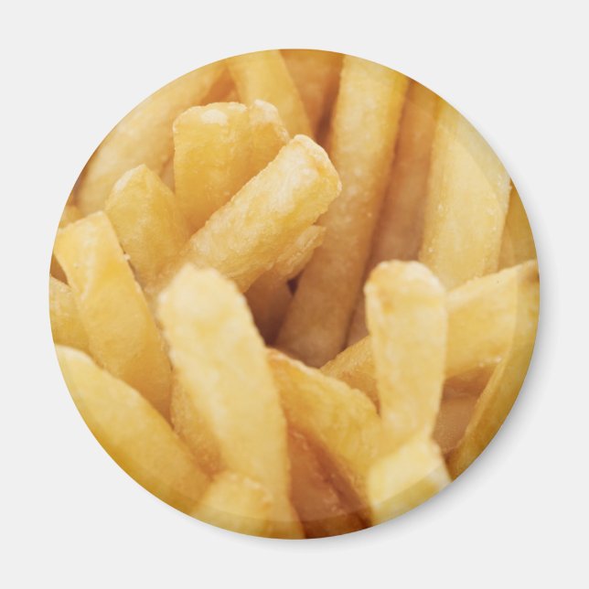 fransk fries magnet (Framsidan)