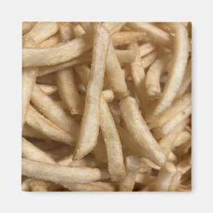 Fransk Fries Magnet