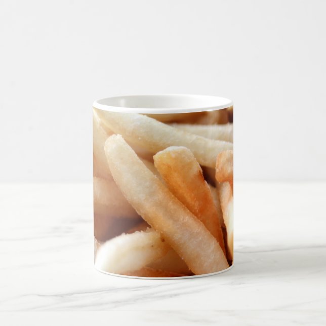 Fransk Fries Mugg (Center)