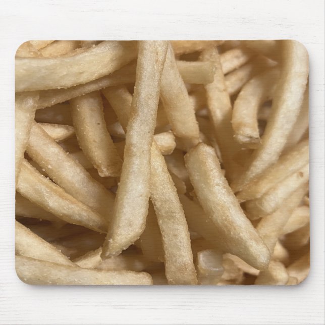 Fransk Fries Musmatta (Framsidan)