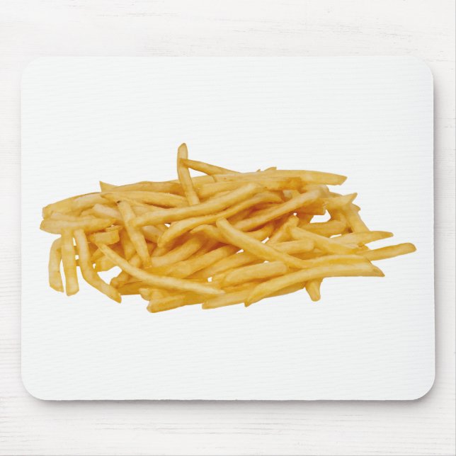 Fransk Fries Musmatta (Framsidan)