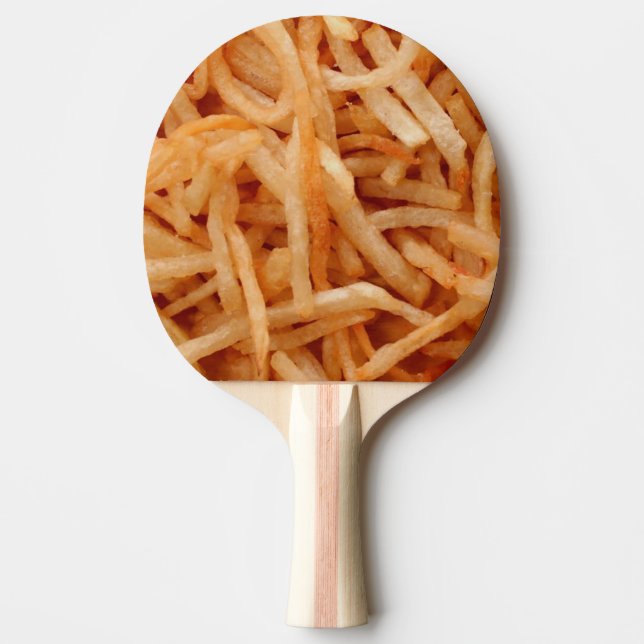 Fransk Fries Potato Fry Pingisracket (Framsidan)
