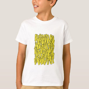 Fransk Fries T Shirt
