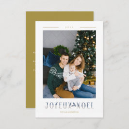 Fransk Gläd erik Modern kalligrafi Beställningsfot