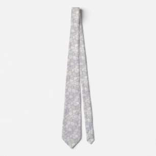 Fransk Grått Platinum Mosaic Slips