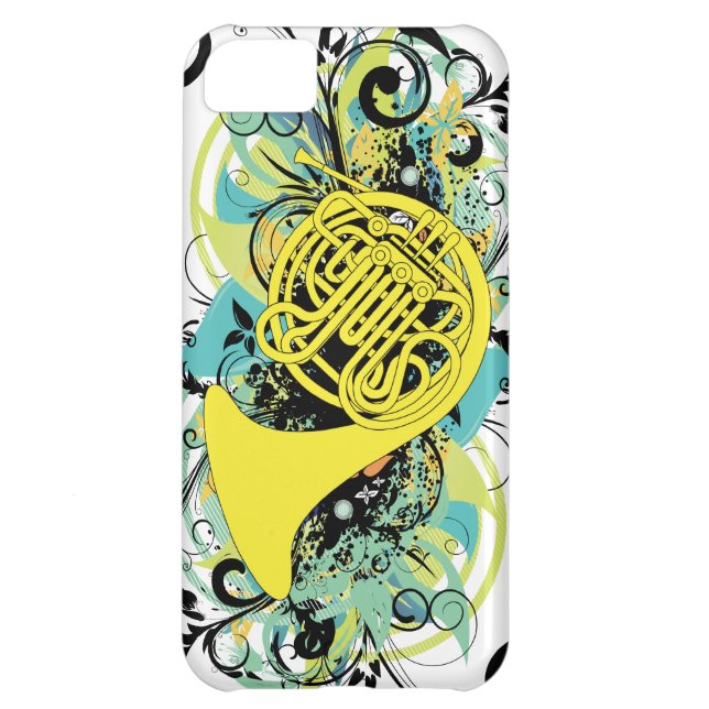 Fransk Horn (Baksidan)