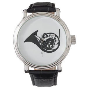 Fransk Horn Armbandsur