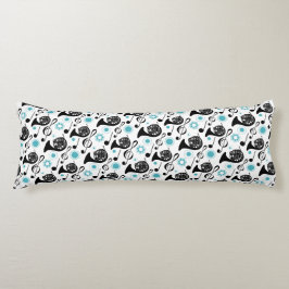 Fransk Horn Instrument Musician Band Orchestra Kroppskudde