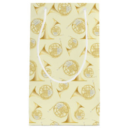 Fransk Horn Musician Band Teacher