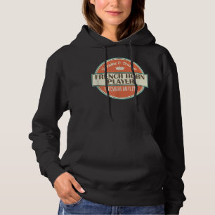 Fransk Horn Player Music1 T Shirt