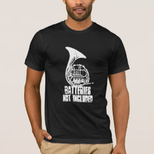 Fransk Horn T-shirt