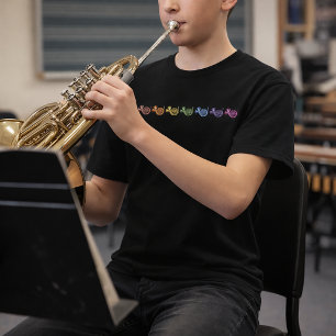 Fransk Hörnpalett T Shirt